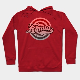 Emma The Name Hoodie